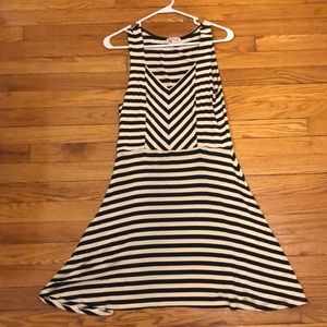 Charlotte Russe super soft dress.